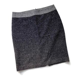 Liz Claiborne Tweed Sparkle Pencil Skirt